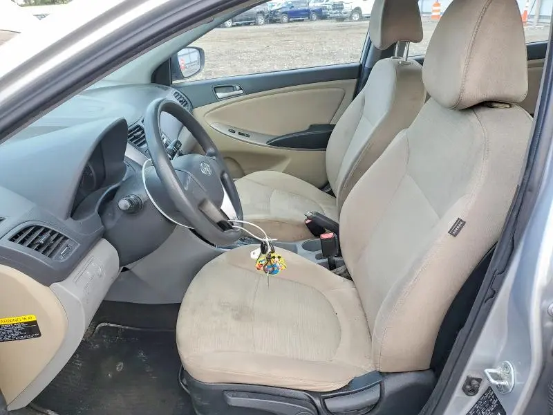2015 HYUNDAI ACCENT GLS  