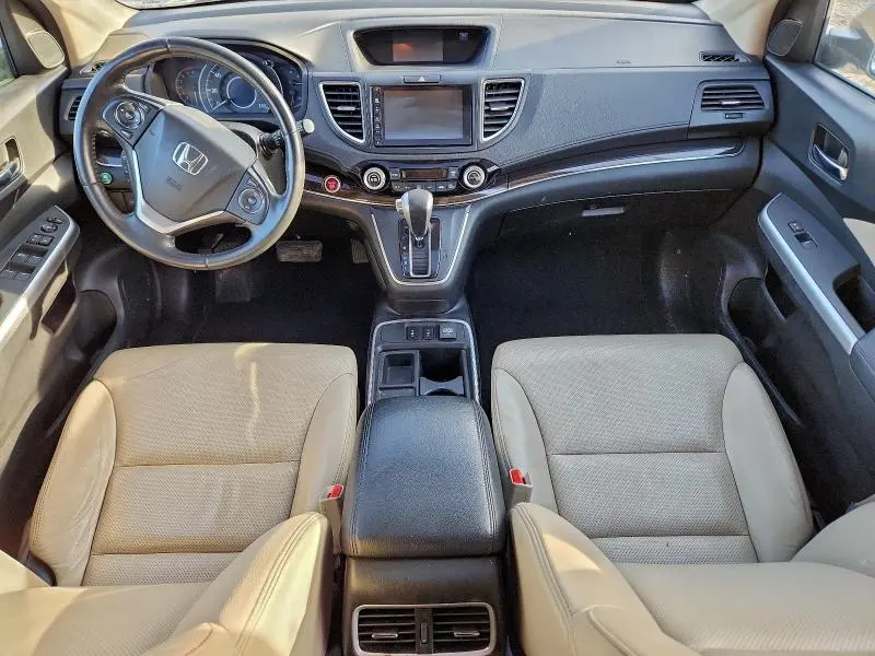 2015 HONDA CR-V EXL  