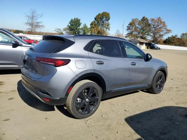 2022 BUICK ENVISION PREFERRED  