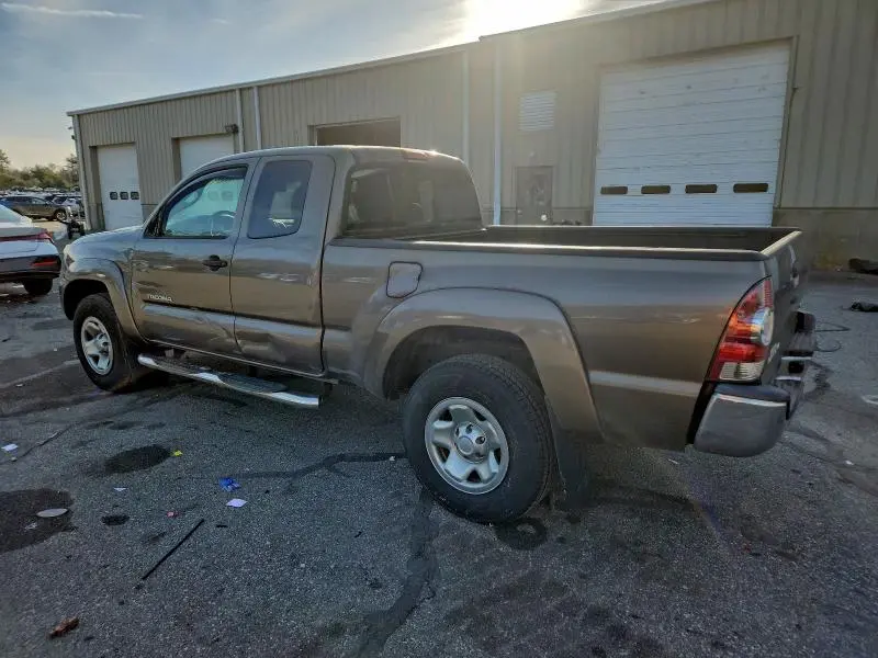 2013 TOYOTA TACOMA ACCESS CAB  