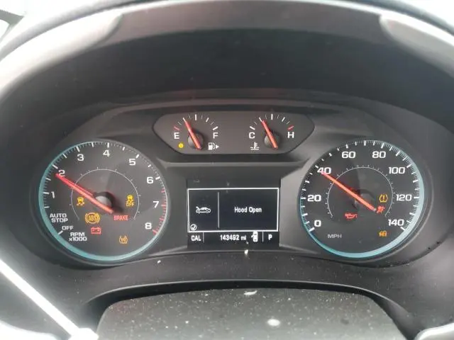 2018 CHEVROLET MALIBU LS  