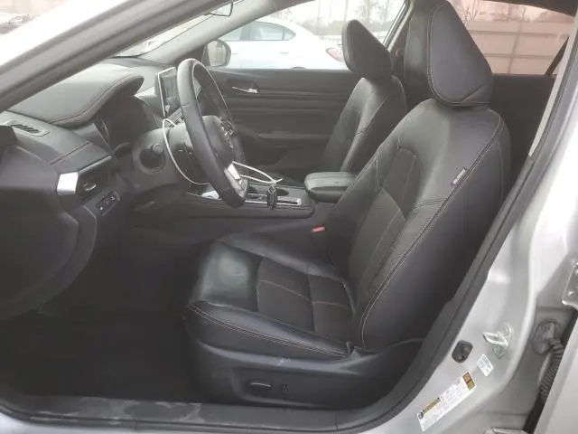 2020 NISSAN ALTIMA SR  