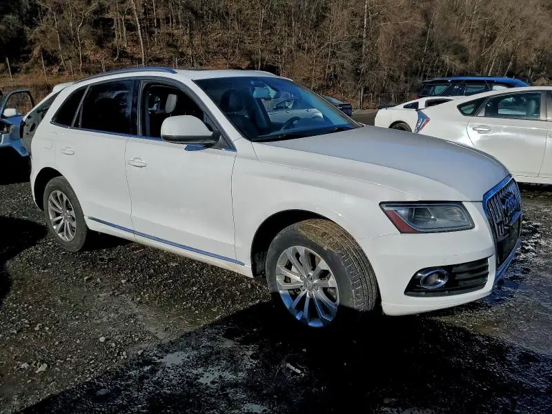 2014 AUDI Q5 PREMIUM PLUS  