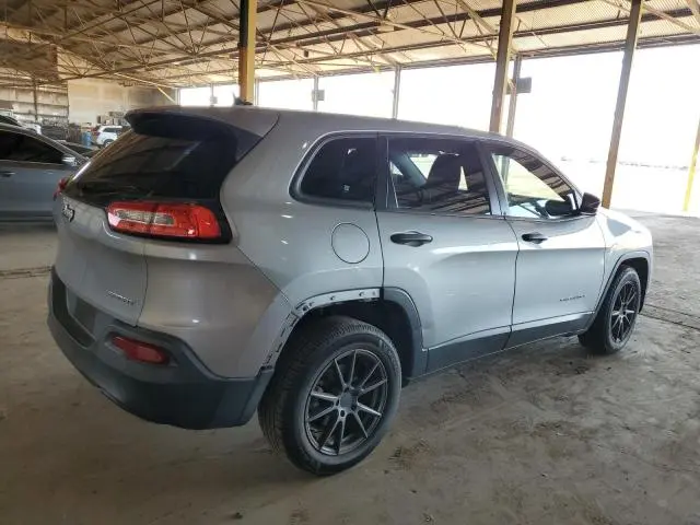 2014 JEEP CHEROKEE SPORT  