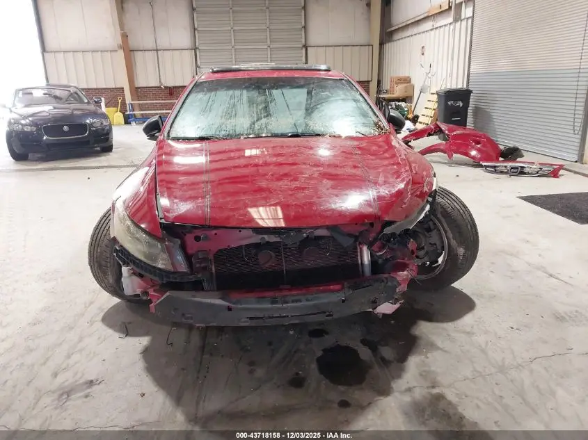 2012 HONDA ACCORD 2.4 EX-L