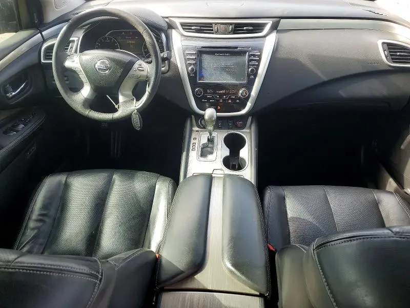 2016 NISSAN MURANO SL  