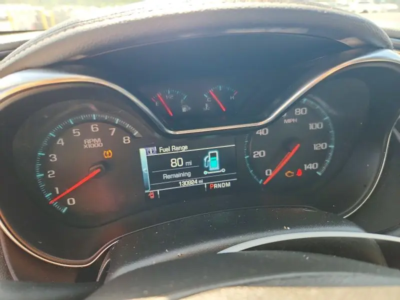 2014 CHEVROLET IMPALA LT  