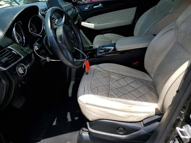 2017 MERCEDES-BENZ GLS 450 4MATIC  