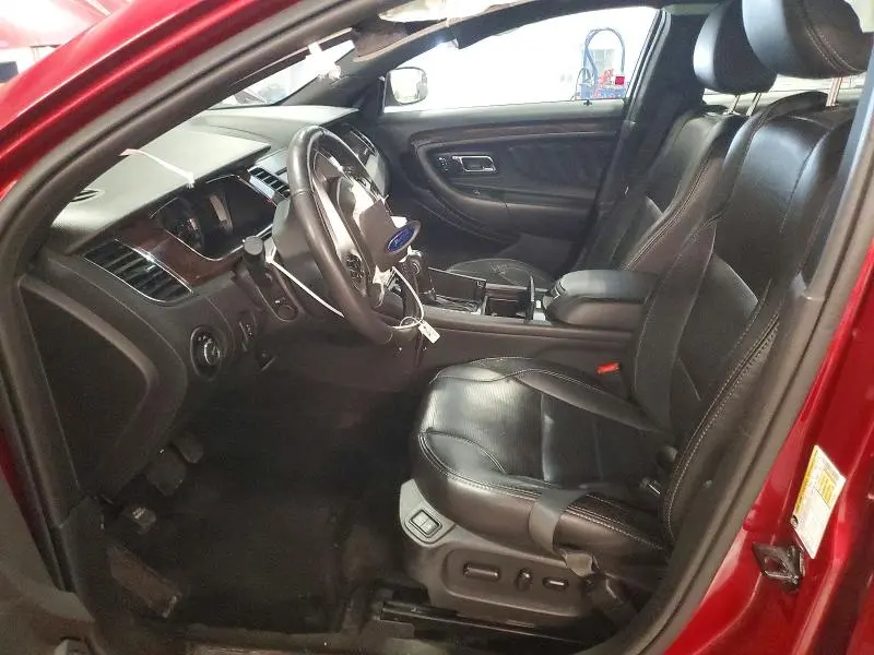 2016 FORD TAURUS LIMITED  