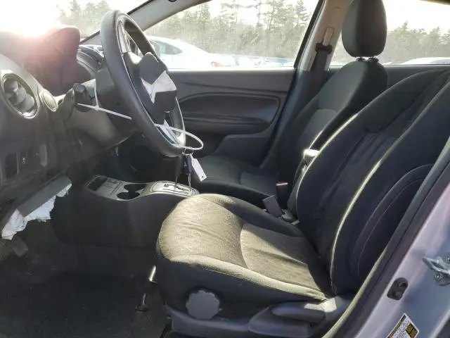 2021 MITSUBISHI MIRAGE ES  