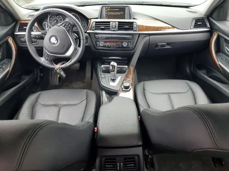 2014 BMW 328 XI SULEV  