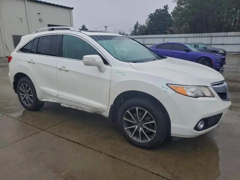 2015 ACURA RDX TECHNOLOGY  