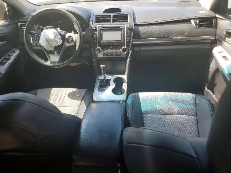 2013 TOYOTA CAMRY SE  