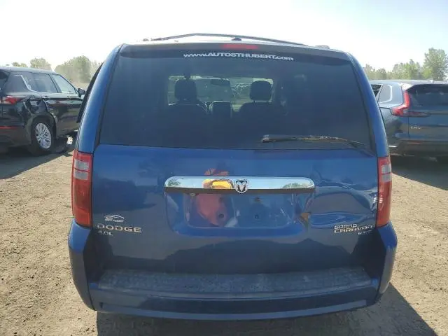 2010 DODGE GRAND CARAVAN SE  