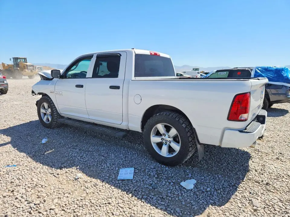 2014 RAM 1500 ST  
