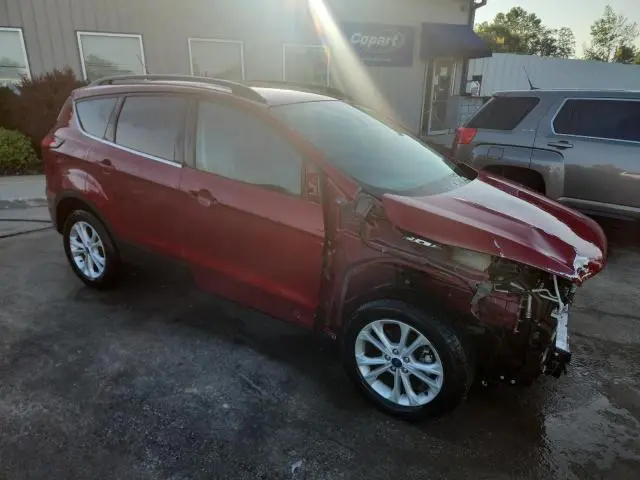 2019 FORD ESCAPE SEL  