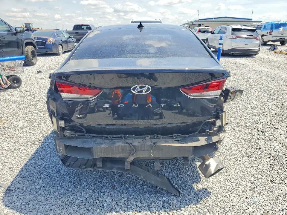 2019 HYUNDAI SONATA SE  