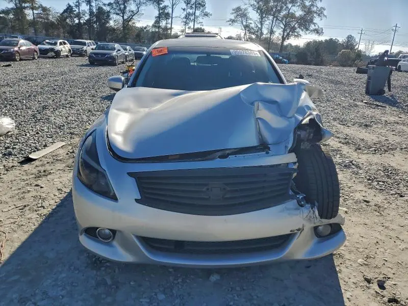 2010 INFINITI G37 BASE  