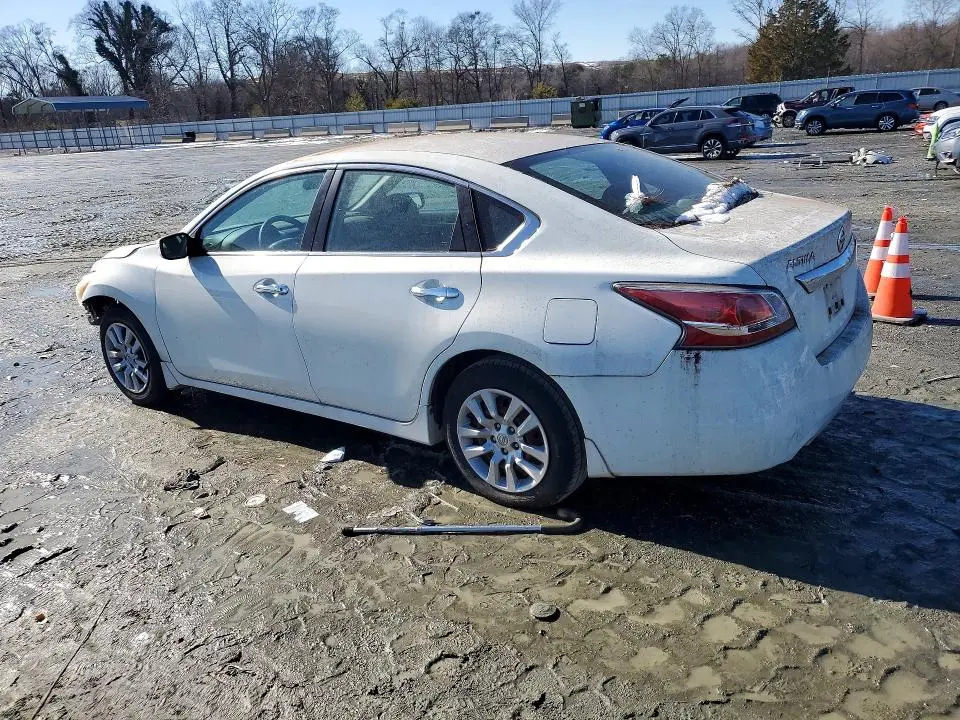 2015 NISSAN ALTIMA 2.5  