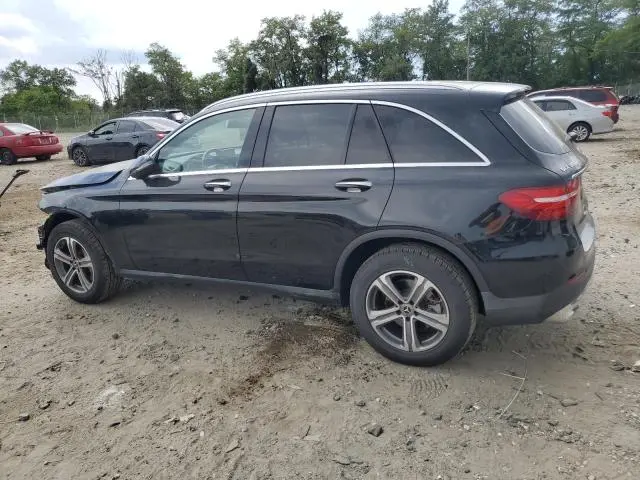 2019 MERCEDES-BENZ GLC 300 4MATIC  