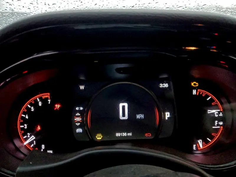 2021 DODGE DURANGO SXT  