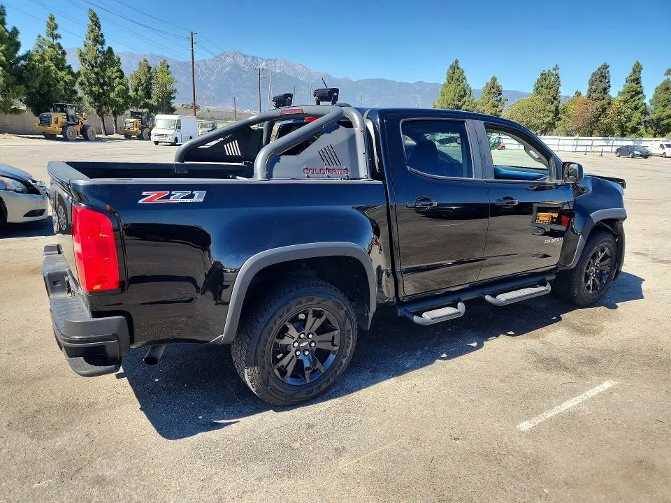 2016 CHEVROLET COLORADO Z71  
