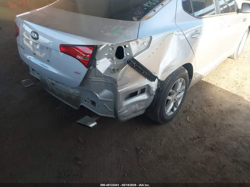 2013 KIA OPTIMA LX