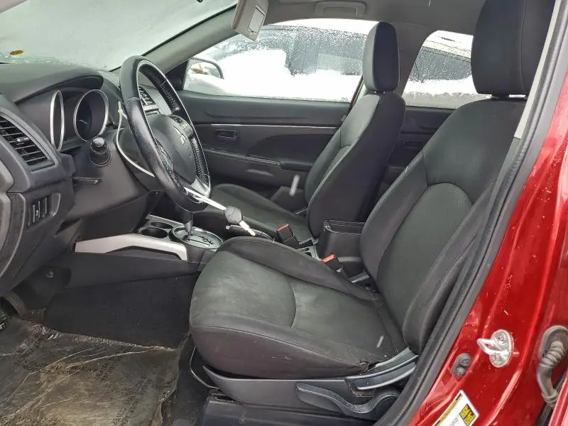 2014 MITSUBISHI OUTLANDER SPORT ES  