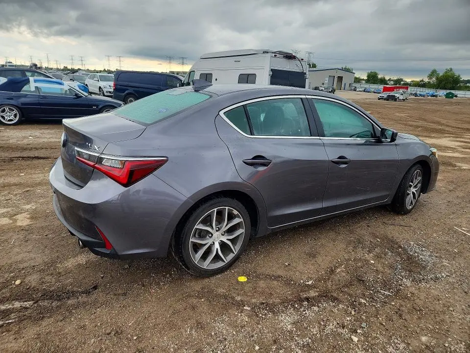 2021 ACURA ILX PREMIUM  