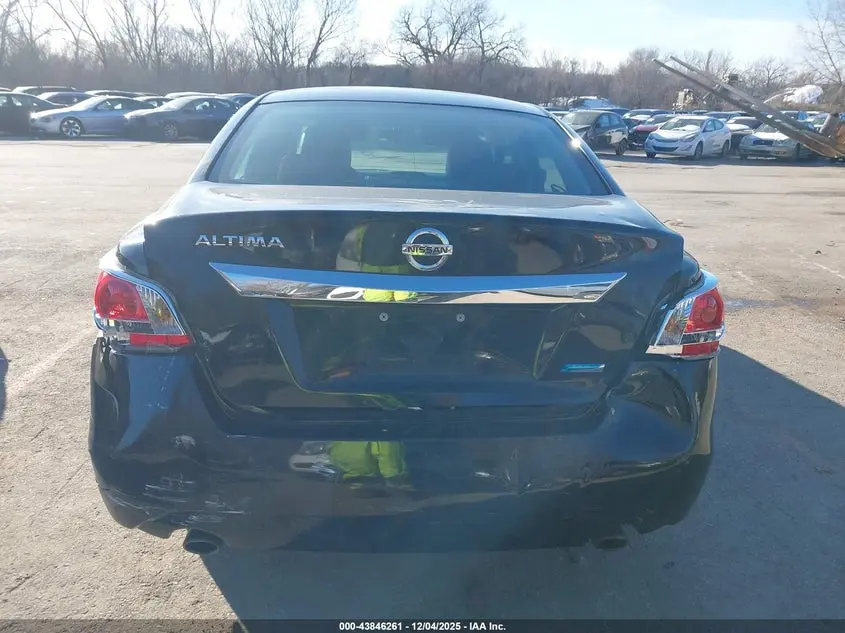 2014 NISSAN ALTIMA 2.5