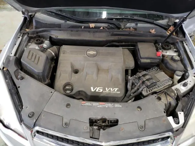 2014 CHEVROLET EQUINOX LT  