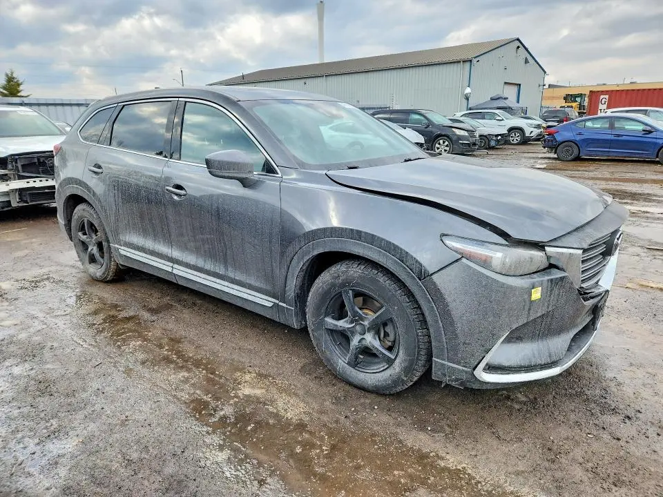 2016 MAZDA CX-9 GRAND TOURING  