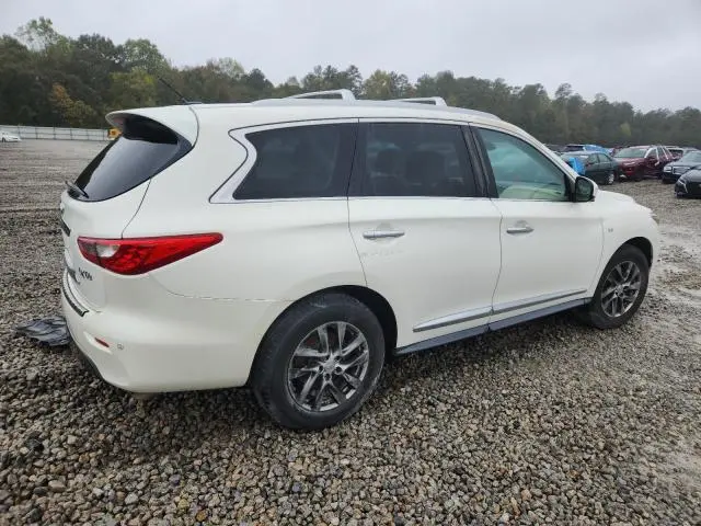 2015 INFINITI QX60   
