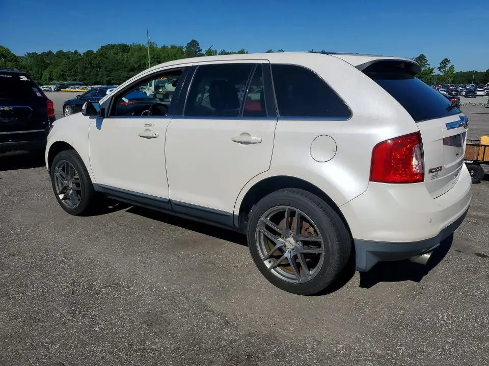 2013 FORD EDGE LIMITED  