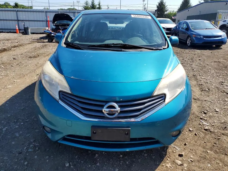 2014 NISSAN VERSA NOTE SV  