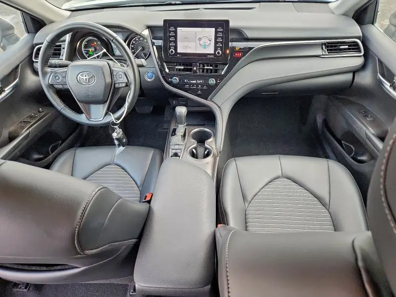 2023 TOYOTA CAMRY SE NIGHT SHADE  