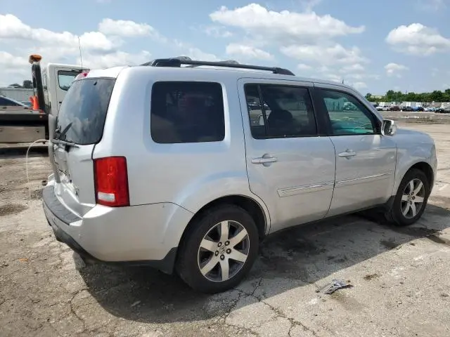 2012 HONDA PILOT TOURING  