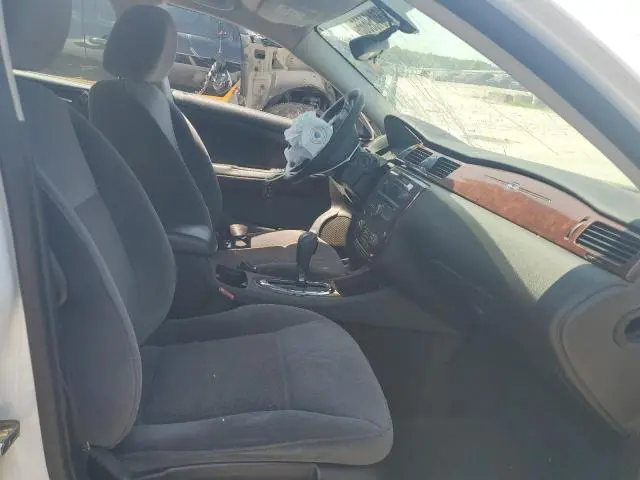 2010 CHEVROLET IMPALA LS  