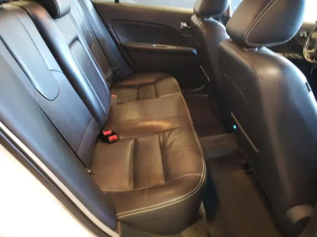 2011 FORD FUSION SEL