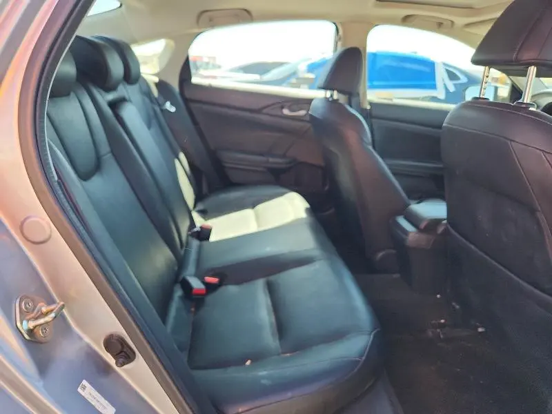 2019 HONDA INSIGHT TOURING  