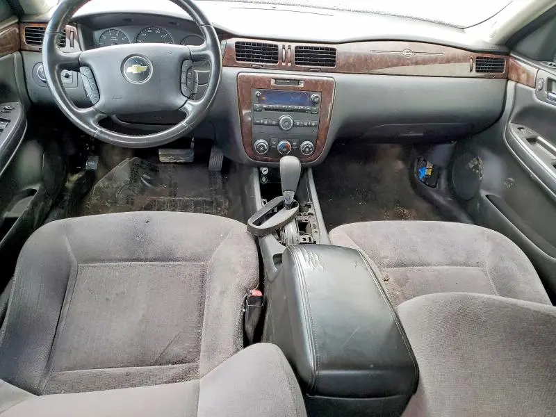 2013 CHEVROLET IMPALA LS  