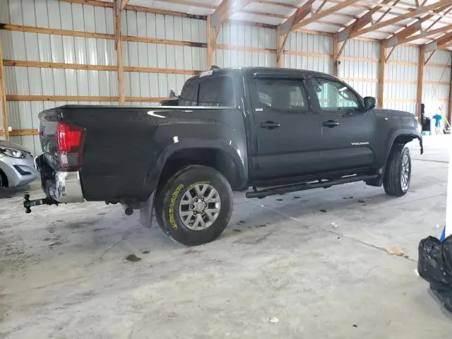 2019 TOYOTA TACOMA DOUBLE CAB  