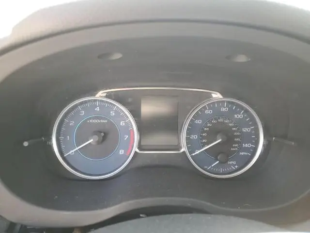 2016 SUBARU CROSSTREK PREMIUM  