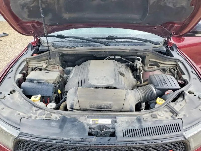 2019 DODGE DURANGO R  