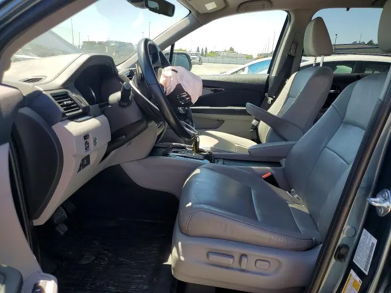 2021 HONDA PILOT TOURING  