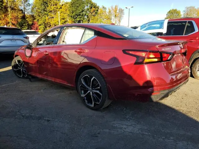 2023 NISSAN ALTIMA SR  