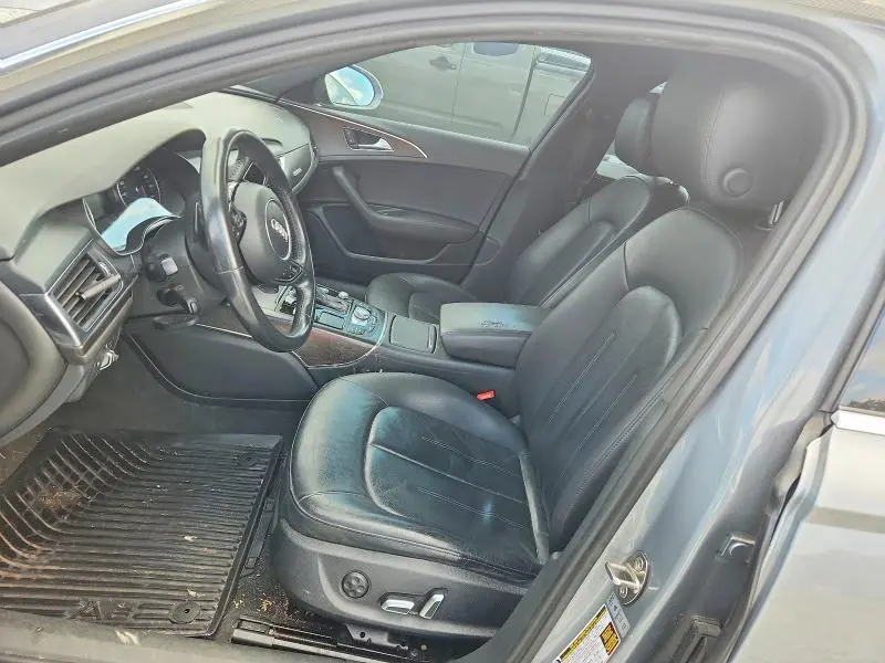 2017 AUDI A6 PREMIUM  