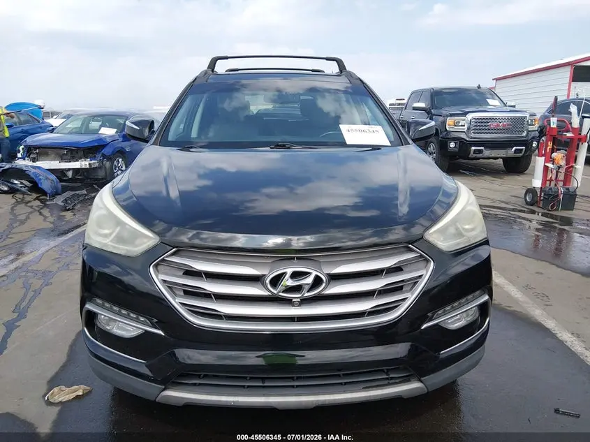 2018 HYUNDAI SANTA FE SPORT 2.4L