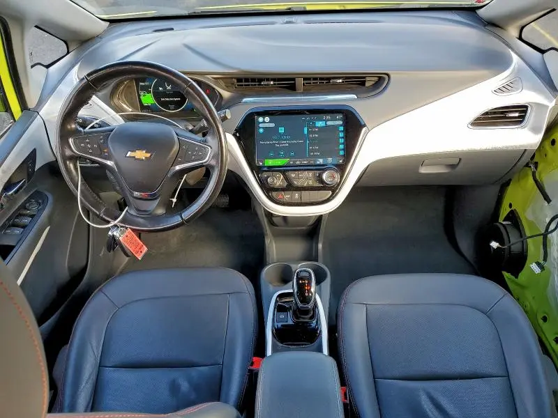 2019 CHEVROLET BOLT EV PREMIER  