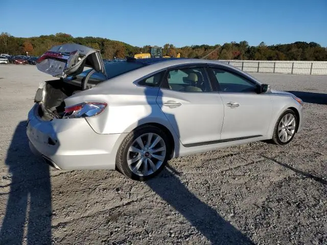 2016 HYUNDAI AZERA LIMITED  